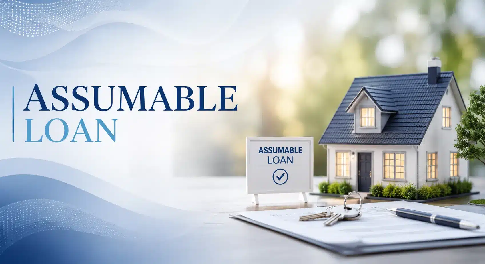 Assumable-loan