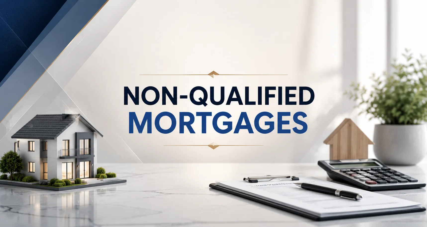 Non-Qualified Mortgages